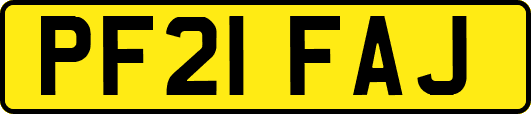 PF21FAJ