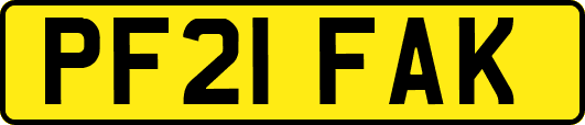 PF21FAK