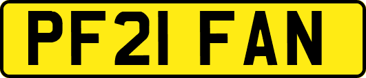 PF21FAN