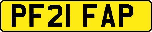 PF21FAP