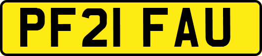 PF21FAU