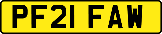 PF21FAW