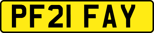 PF21FAY