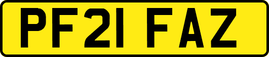 PF21FAZ