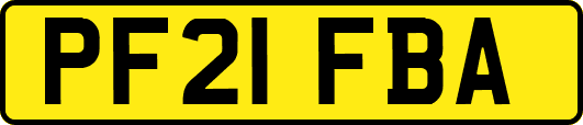 PF21FBA