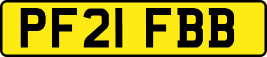 PF21FBB