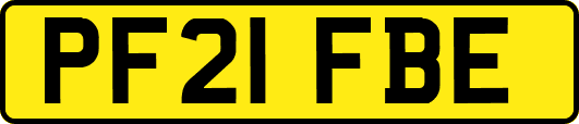 PF21FBE
