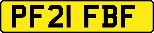 PF21FBF