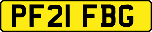 PF21FBG