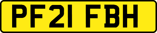 PF21FBH