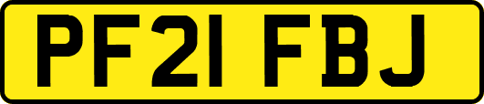 PF21FBJ