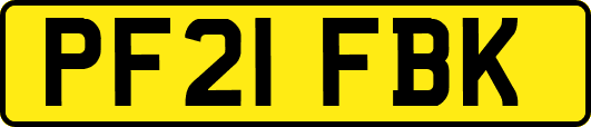 PF21FBK
