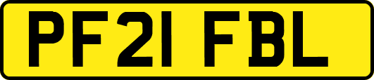 PF21FBL