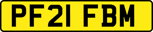 PF21FBM