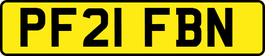 PF21FBN