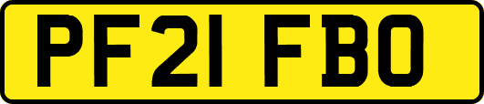 PF21FBO