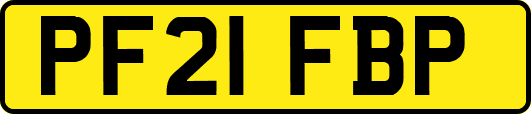 PF21FBP