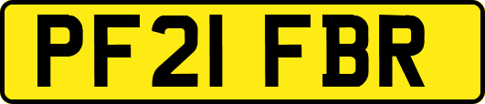 PF21FBR
