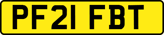 PF21FBT