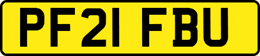 PF21FBU