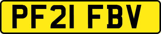 PF21FBV