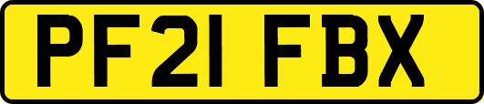 PF21FBX