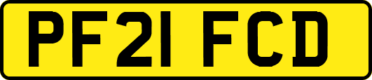 PF21FCD