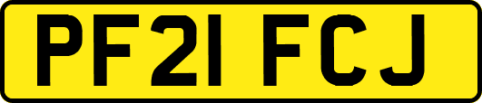 PF21FCJ