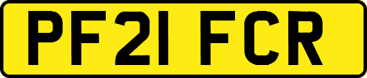 PF21FCR