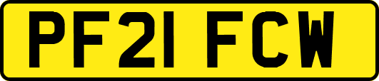 PF21FCW