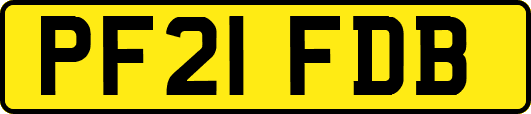 PF21FDB