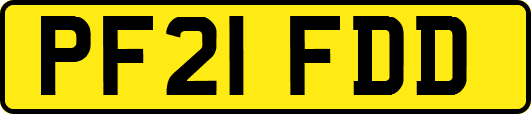 PF21FDD