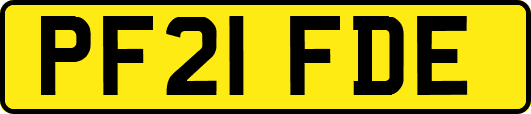 PF21FDE
