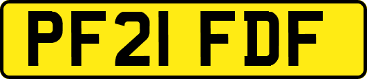 PF21FDF