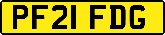 PF21FDG