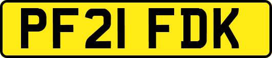 PF21FDK