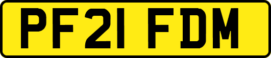PF21FDM