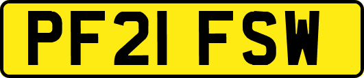 PF21FSW