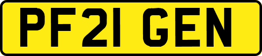 PF21GEN