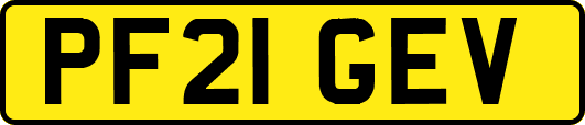 PF21GEV