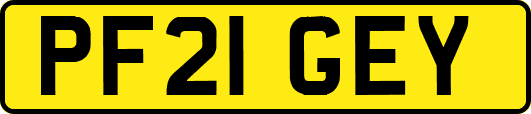 PF21GEY