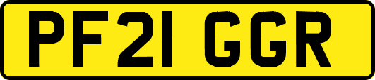 PF21GGR