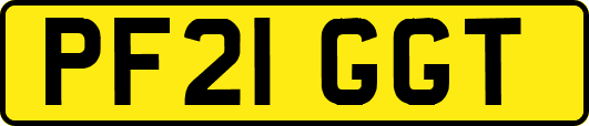 PF21GGT