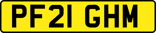 PF21GHM