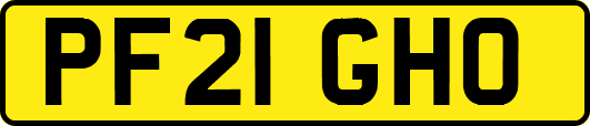 PF21GHO