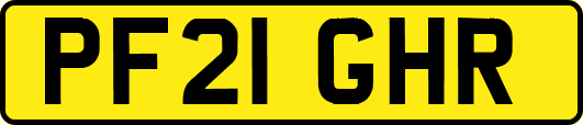 PF21GHR