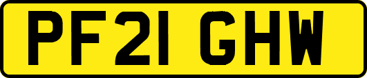 PF21GHW