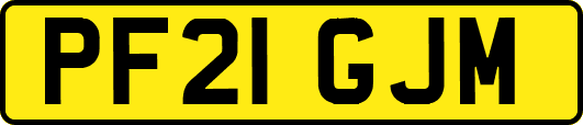 PF21GJM