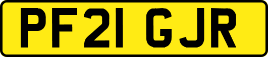 PF21GJR