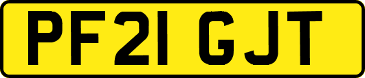 PF21GJT